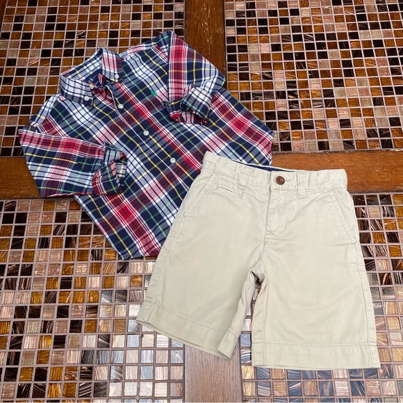 Ralph Lauren Matching Set - Picture 11 of 12